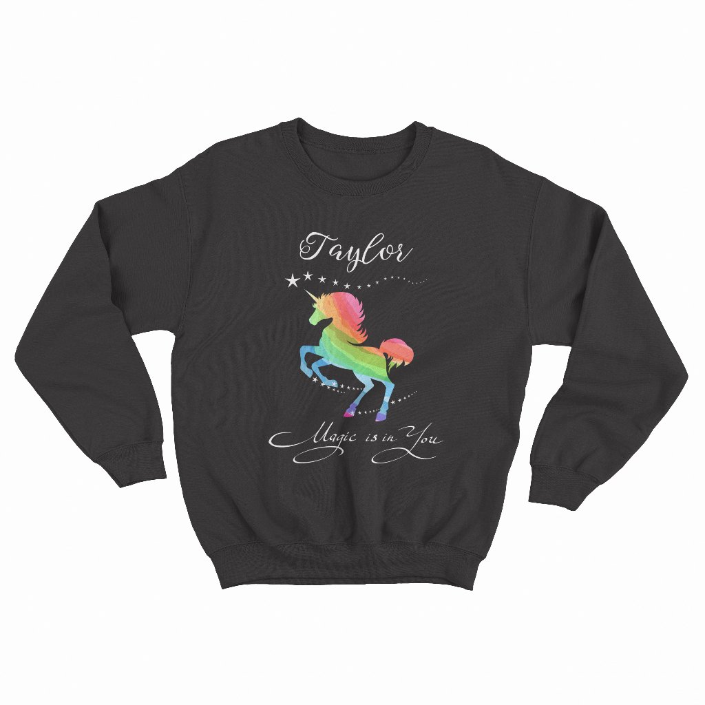 Taylor Gift  Taylor Swift Black Sweater